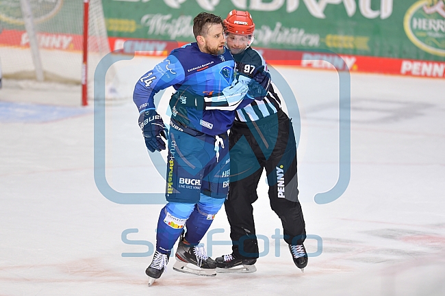 Eishockey, Herren, DEL, Saison 2020-2021, ERC Ingolstadt - Krefeld Pinguine, 22.03.2021