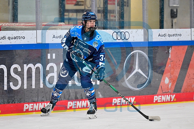 Eishockey, Frauen, DFEL, Saison 2025-2026, ERC Ingolstadt - HK Budapest, 15.11.2025