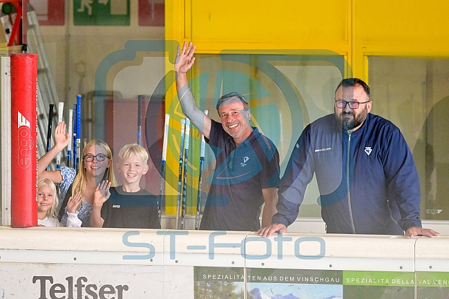 Eishockey, Herren, DEL, Saison 2022-2023, ERC Ingolstadt - Ice Training, 26.08.2022