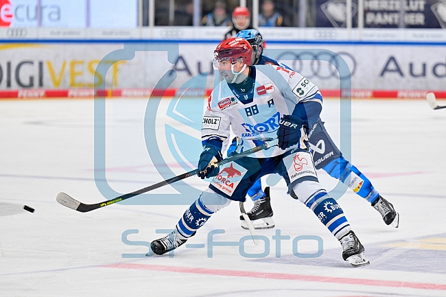 Eishockey, Herren, DEL, Saison 2025-2026, Spiel 26, ERC Ingolstadt - Schwenninger Wild Wings, 07.12.2025