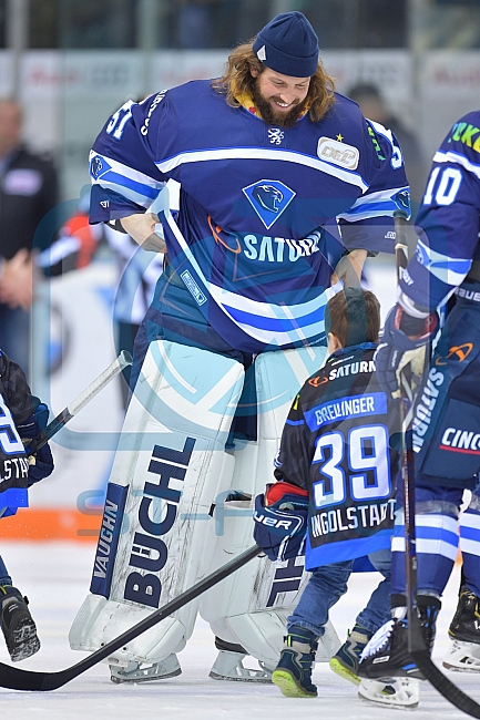 ERC Ingolstadt vs Schwenninger Wild Wings, DEL, Deutsche Eishockey Liga, Spieltag 48, 19.02.2019