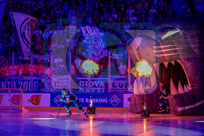 Hockey, Mens, CHL, Season 2025-2026, Regular Season, Game Day 1, ERC Ingolstadt - Ilves Tampere, 28.08.2025