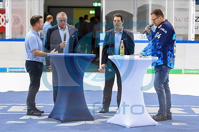 10.08.2019 - Saisoneröffnung des ERC Ingolstadt