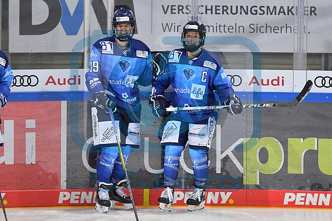 Eishockey, Frauen, DFEL, Saison 2020-2021, ERC Ingolstadt - Eisbären Juniors Berlin, 09.01.2021