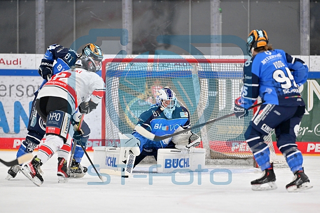 Eishockey, Frauen, DFEL, Saison 2023-2024, ERC Ingolstadt - ECDC Memmingen Indians, 07.10.2023