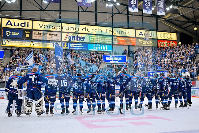 Eishockey, Herren, DEL, Saison 2025-2026, Spiel 51, ERC Ingolstadt - Augsburger Panther, 13.03.2026