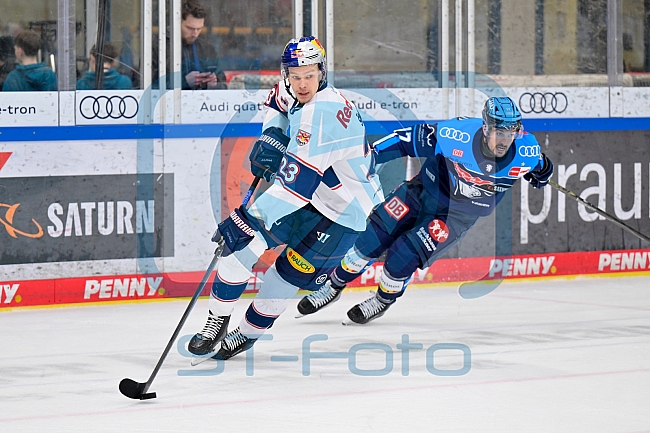 Eishockey, Herren, DEL, Saison 2025-2026, Playoffs, Viertelfinale, Spiel 6, ERC Ingolstadt - EHC Red Bull München, 04.04.2026
