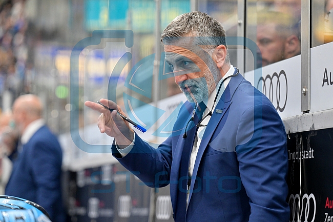 Eishockey, Herren, DEL, Saison 2025-2026, Spiel 14, ERC Ingolstadt - Adler Mannheim, 26.10.2025