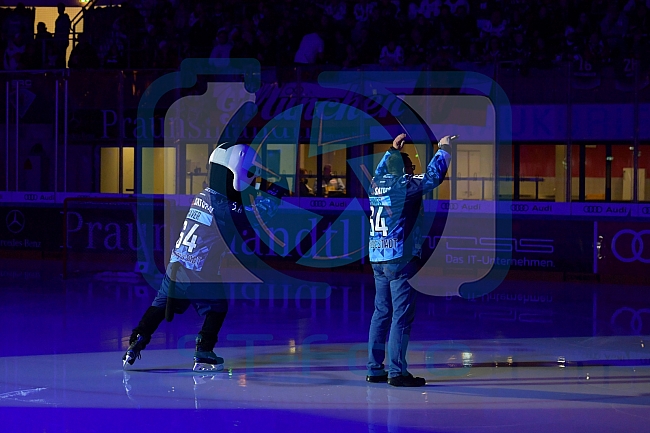 ERC Ingolstadt vs EHC Red Bull München, DEL, Deutsche Eishockey Liga, Spieltag 21, 24.11.2019