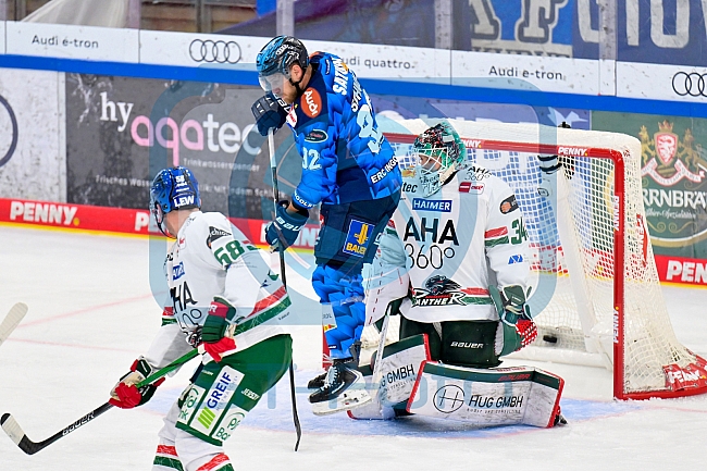 Eishockey, Herren, DEL, Saison 2025-2026, Spiel 19, ERC Ingolstadt - Augsburger Panther, 16.11.2025