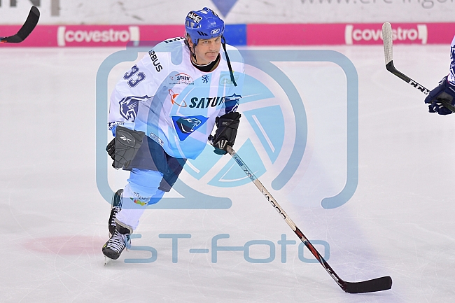 ERC Ingolstadt U20 vs Allstars Panther & Friends, Eishockey, U20, Sonderspieltag, 08.12.2018