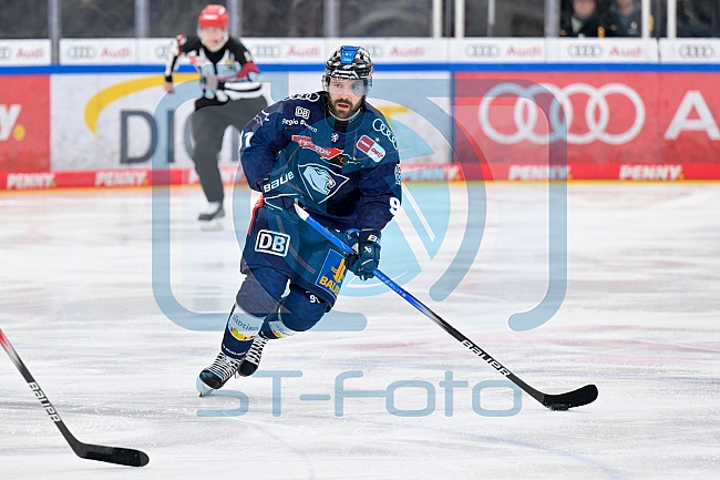 Eishockey, Herren, DEL, Saison 2024-2025, Playoffs Halbfinale, Spiel 5, ERC Ingolstadt - Kölner Haie, 11.04.2025
