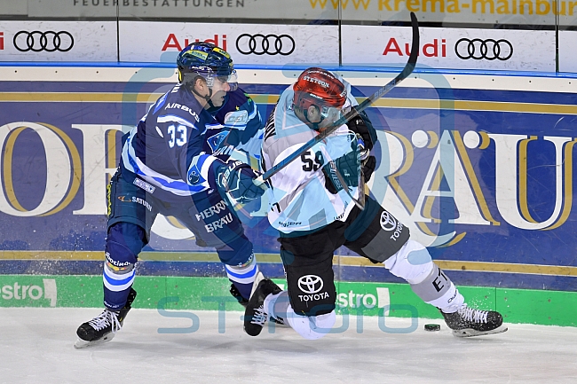 ERC Ingolstadt vs Koelner Haie, DEL, Deutsche Eishockey Liga, Spieltag 41, 20.01.2019
