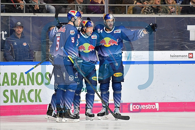 EHC Red Bull München vs ERC Ingolstadt, DEL, Deutsche Eishockey Liga, Spieltag 47, 21.02.2020