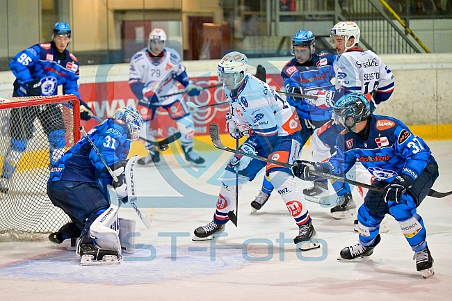 Eishockey, Herren, DEL, Saison 2025-2026, Vinschgau Cup, Spiel 1, ERC Ingolstadt - ZSC Lions, 22.08.2025