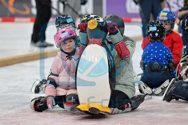 Eishockey, Herren, DEL, Saison 2022-2023, ERC Ingolstadt - Kids On Ice Day, 19.11.2022