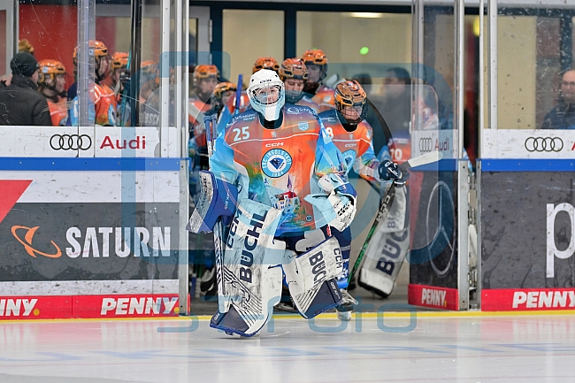 Eishockey, Frauen, DFEL, Saison 2024-2025, ERC Ingolstadt - EC Bergkamener Bären, 05.01.2025