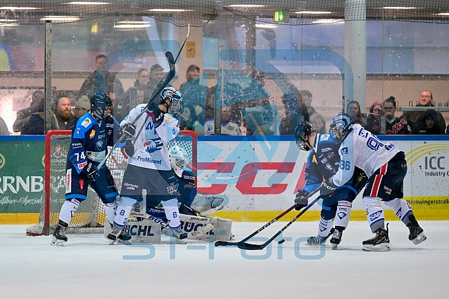 Eishockey, Herren, U20 DNL, Saison 2025-2026, Finale - Spiel 3, ERC Ingolstadt - Jungadler Mannheim, 04.04.2026