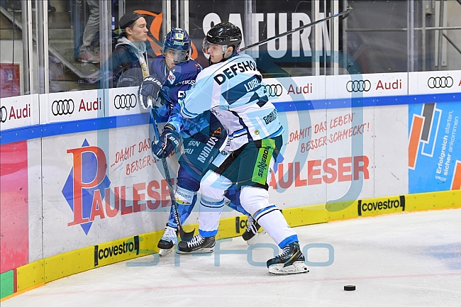 ERC Ingolstadt vs Straubing Tigers, DEL, Deutsche Eishockey Liga, Spieltag 13, 20.10.2019