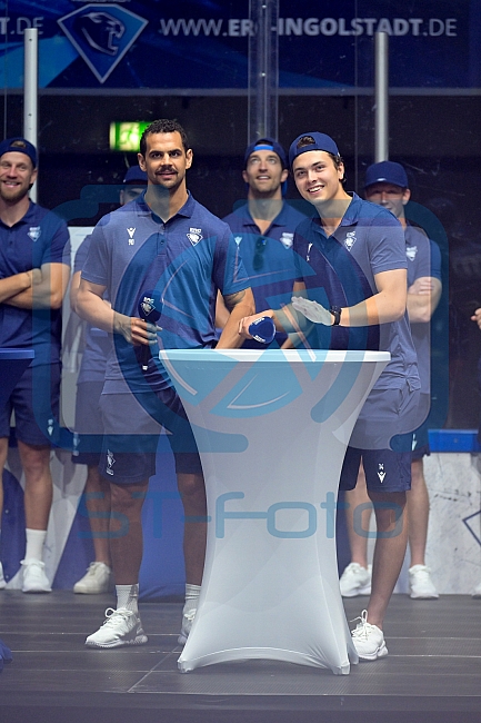 Eishockey, Herren, DEL, Saison 2026-2027, ERC Ingolstadt - Saisoneröffnung, 09.08.2026