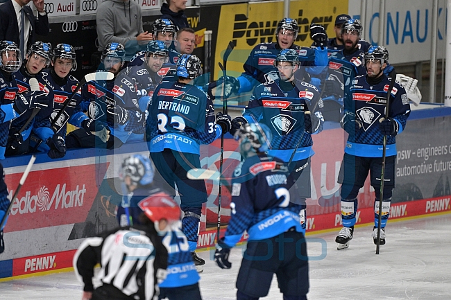 Eishockey, Herren, DEL, Saison 2024-2025, Vorbereitung, ERC Ingolstadt - Nürnberg Ice Tigers, 15.09.2024