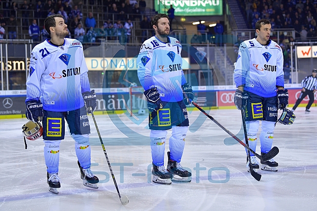 ERC Ingolstadt vs Iserlohn Roosters, DEL, Deutsche Eishockey Liga, Spieltag 29, 20.12.2019