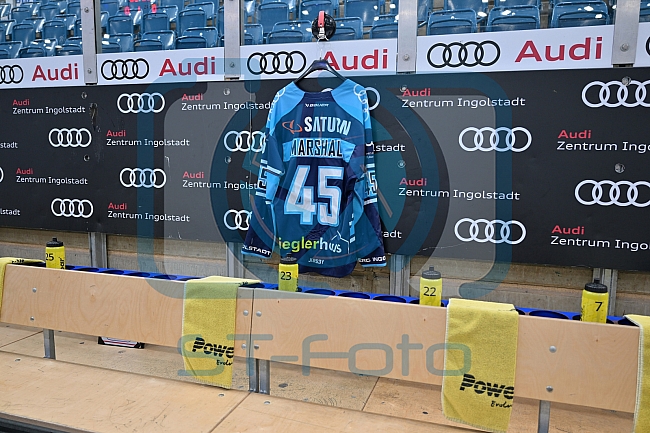 Eishockey, Herren, DEL, Saison 2022-2023, Playoff-Viertelfinale - Spiel 1, ERC Ingolstadt - Düsseldorfer EG, 15.03.2023