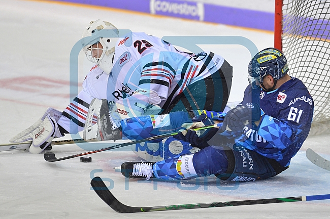 ERC Ingolstadt vs Kölner Haie, DEL, Deutsche Eishockey Liga, Spieltag 46, 19.02.2020