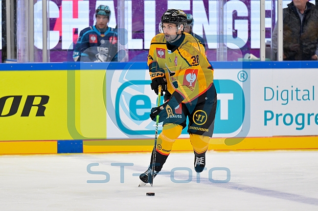 Hockey, Mens, CHL, Season 2025-2026, Regular Season, Game Day 2, ERC Ingolstadt - Kalpa Kuopio, 30.08.2025