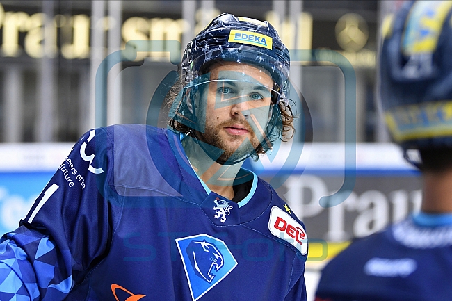 ERC Ingolstadt vs Black Wings Linz, DEL, Deutsche Eishockey Liga, Vorbereitung, 08.09.2019