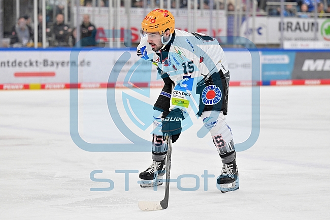 Eishockey, Herren, DEL, Saison 2023-2024, Playoffs Viertelfinale - Spiel 4, ERC Ingolstadt - Fischtown Pinguins , 24.03.2024