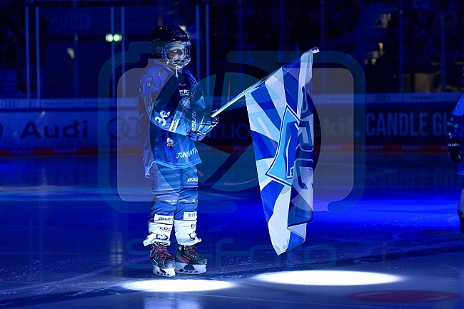 Eishockey, Herren, DEL, Saison 2025-2026, Spiel 7, ERC Ingolstadt - Straubing Tigers, 03.10.2025
