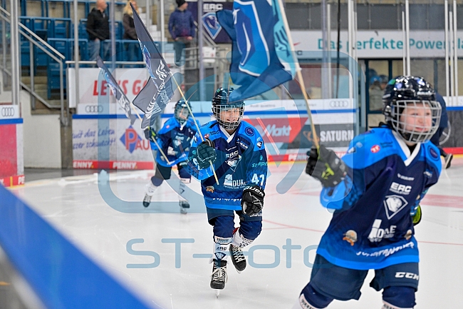 Eishockey, Frauen, EWHL Euro Cup, Saison 2025-2026, Spiel um Platz 3, ERC Ingolstadt - Eisbären Juniors Berlin Frauen, 19.10.2025