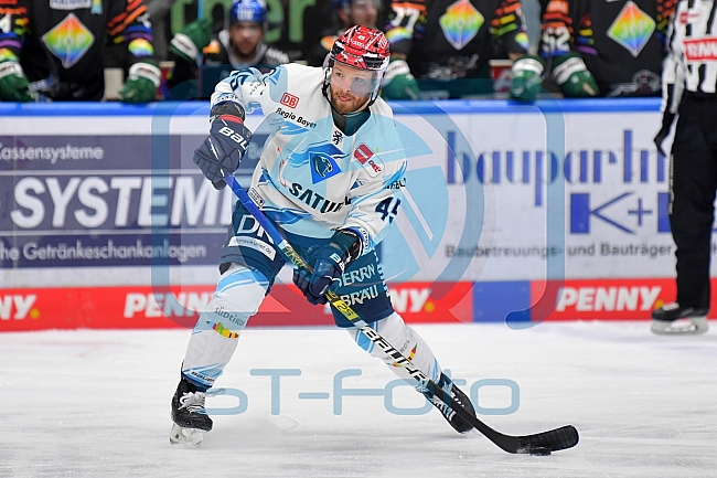 Eishockey, Herren, DEL, Saison 2020-2021, Augsburger Panther - ERC Ingolstadt, 05.03.2021