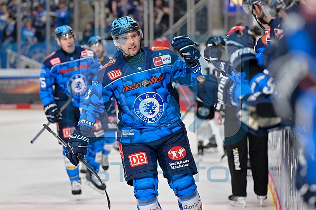 Eishockey, Herren, DEL, Saison 2025-2026, Spiel 16, ERC Ingolstadt - Kölner Haie, 31.10.2025