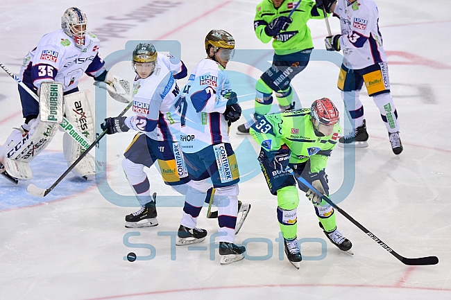 Eishockey, Herren, DEL, Saison 2020-2021, ERC Ingolstadt - Eisbären Berlin, 24.03.2021