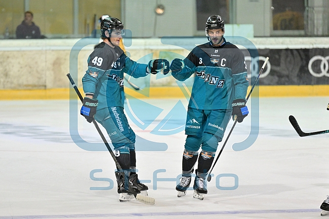 Eishockey, Herren, DEL, Saison 2026-2027, ERC Ingolstadt - HC Verva Litvinov - Steinbach Black Wings Linz, 22.08.2026