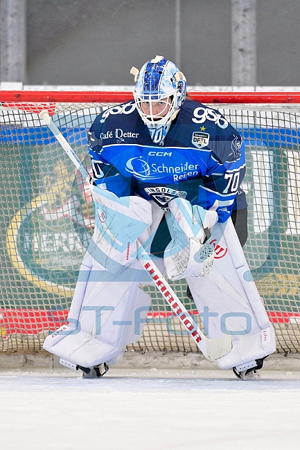 Eishockey, Frauen, DFEL, Saison 2026-2027, ERC Ingolstadt - Eisbären Juniors Berlin, 19.09.2026
