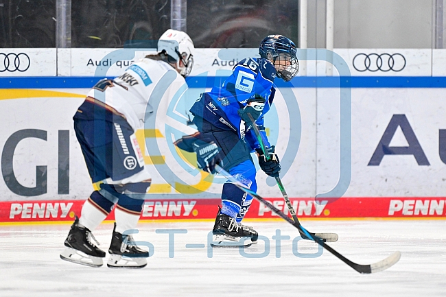 Eishockey, Frauen, DFEL, Saison 2026-2027, ERC Ingolstadt - Eisbären Juniors Berlin, 19.09.2026