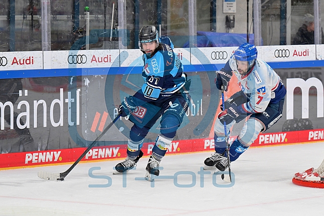 Eishockey, Herren, DEL, Saison 2022-2023, Playoff-Halbfinale - Spiel 5, ERC Ingolstadt - Adler Mannheim, 08.04.2023