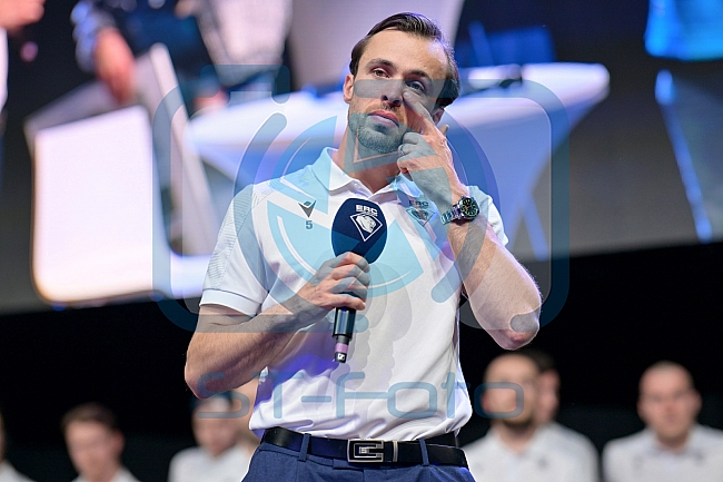 Eishockey, Herren, DEL, Saison 2024-2025, ERC Ingolstadt - Saisonabschlussfeier, 21.04.2025