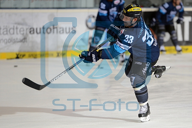 ERC Ingolstadt vs Koelner Haie, Eishockey, DEL, Deutsche Eishockey Liga, 01.11.2015