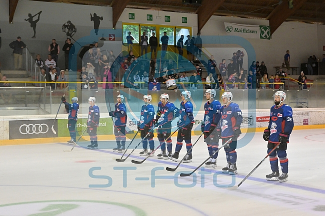 Eishockey, Herren, DEL, Saison 2023-2024, Vinschgau Cup, HC Pustertal – Nürnberg Ice Tigers, 27.08.2023