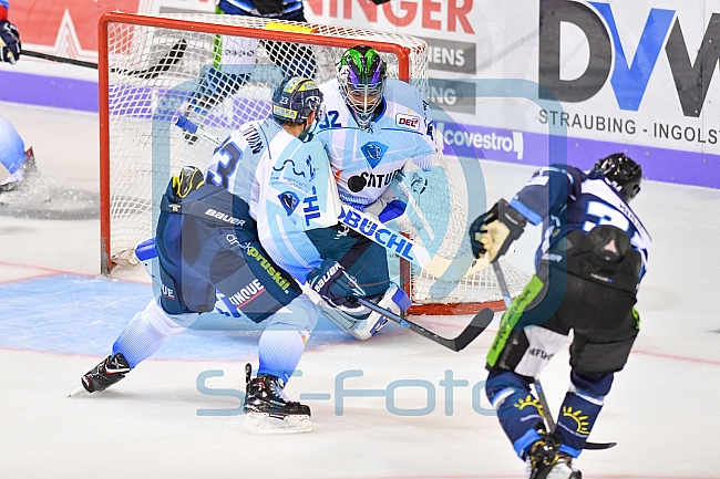 Straubing Tigers vs ERC Ingolstadt, DEL, Deutsche Eishockey Liga, Gäubodenvolksfest-Cup, Gäuboden, Volksfest, Cup, Spiel 4, 18.08.2019