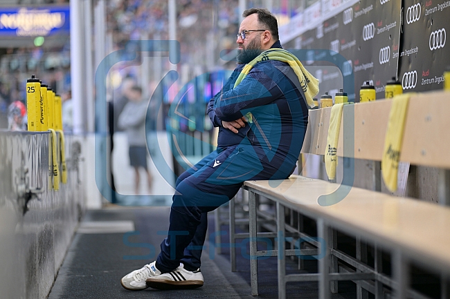 Eishockey, Herren, DEL, Saison 2023-2024, PrePlayoffs - Spiel 1, ERC Ingolstadt - Kölner Haie, 10.03.2024