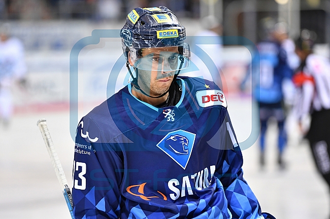 ERC Ingolstadt vs Black Wings Linz, DEL, Deutsche Eishockey Liga, Vorbereitung, 08.09.2019