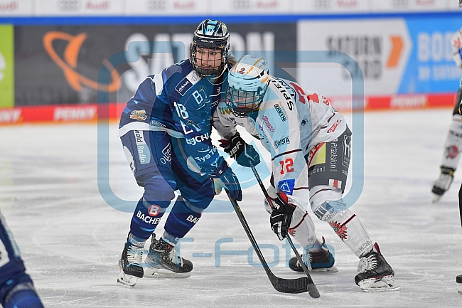 Eishockey, Frauen, DFEL, Playoffs Finale Spiel 2, Saison 2021-2022, ERC Ingolstadt - ECDC Memmingen Indians, 13.03.2022