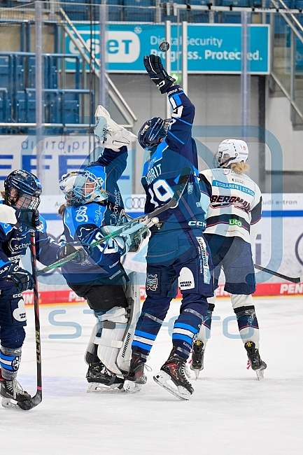 Eishockey, Frauen, EWHL Euro Cup, Saison 2025-2026, Spiel um Platz 3, ERC Ingolstadt - Eisbären Juniors Berlin Frauen, 19.10.2025