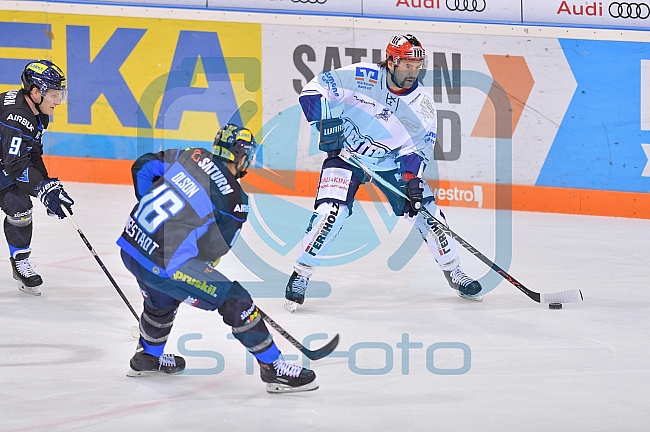 ERC Ingolstadt vs Iserlohn Roosters, Eishockey, DEL, Deutsche Eishockey Liga, Spieltag 22, 27.11.2018