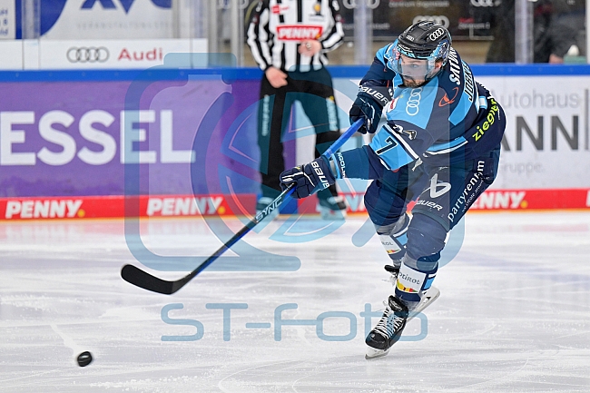 Eishockey, Herren, DEL, Saison 2022-2023, Playoff-Viertelfinale - Spiel 1, ERC Ingolstadt - Düsseldorfer EG, 15.03.2023